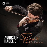 Augustin Hadelich - Paganini: 24 Caprices, Op. 1 - Caprice No. 17