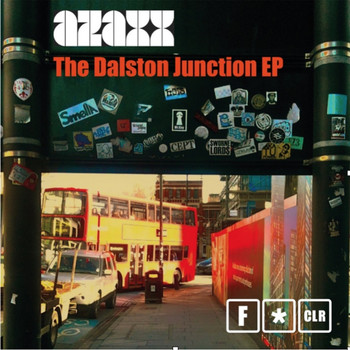 Azaxx - The Dalston Junction