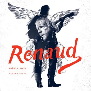Renaud - Phénix Tour (Live)