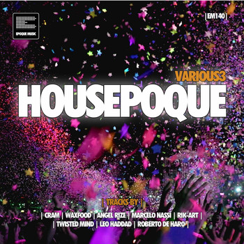 Various Artists - Housepoque, Vol. 3