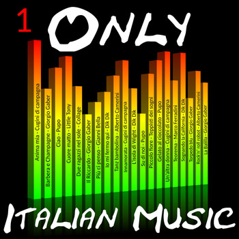 Various Artists - Only Italian Music Vol.1