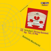 Quintetto Boccherini - Schubert: String Quintet in C major Op. 163, D. 956