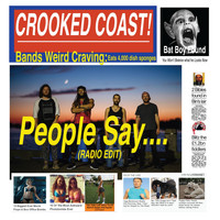 Crooked Coast - People Say (Radio Edit)