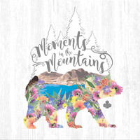 Madison Olds - Moments in the Mountains
