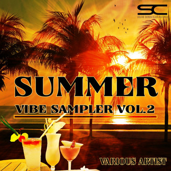 Various Artists - Summer Vibe Sampler Vol.2