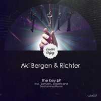 Aki Bergen & Richter - The Key EP