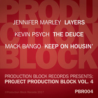 Jennifer Marley - Project Production Block Vol 4