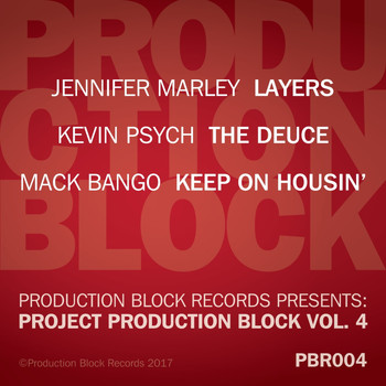 Jennifer Marley - Project Production Block Vol 4