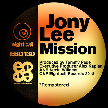 Tommy Page - Johny Lee - Mission