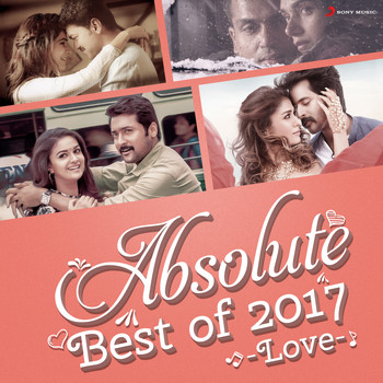 Various Artists - Absolute Best of 2017 (Love)