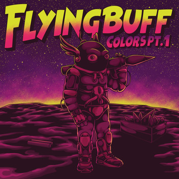 Flying Buff - Colors Pt.1