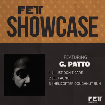 G. Patto - Showcase EP