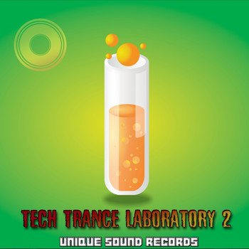 Various Artists - Tech Trance Laboratory 2