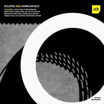 Various Artists - Eclipse ADE Sampler 2017