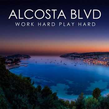 Alcosta Blvd - Work Hard Play Hard