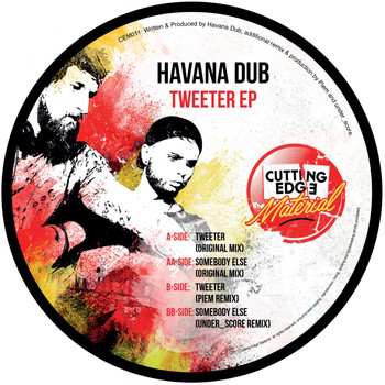 Havana Dub - Tweeter EP