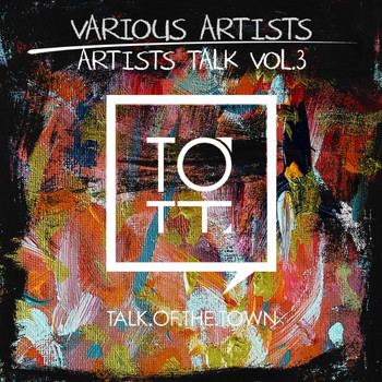 Various Artists - Artists Talk, Vol. 3