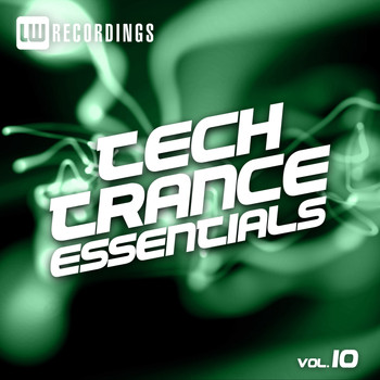 Various Artists - Tech Trance Essentials, Vol. 10
