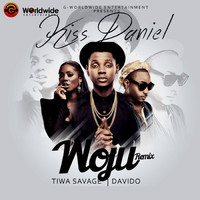 DaVido - Woju (Remix) [feat. Davido & Tiwa Savage]