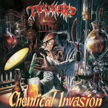 Tankard - Chemical Invasion (2017 - Remaster [Explicit])