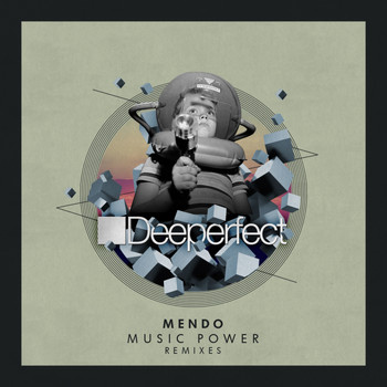 Mendo - Music Power (Remixes)