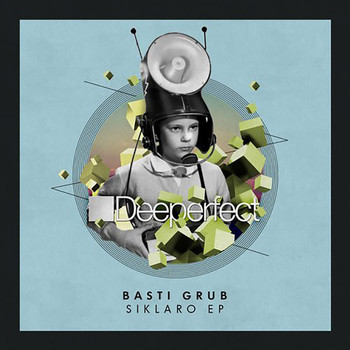 Basti Grub - Siklaro EP