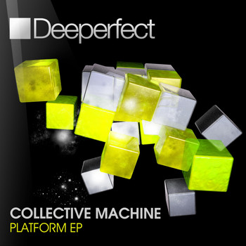 Collective Machine - Platform EP