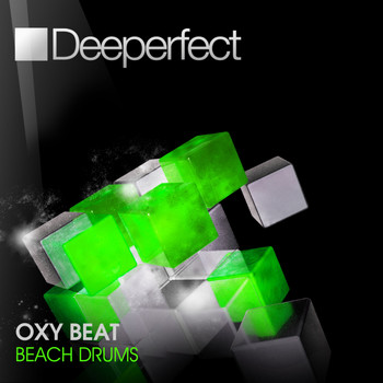 Oxy Beat - Beach Drums EP