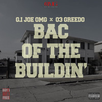 03 Greedo - Bac of the Buildin' (feat. 03 Greedo)