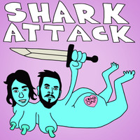 Shark Attack - Crack On
