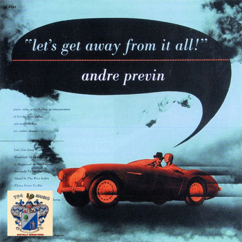 Andre Previn - Let's Get Away from It All