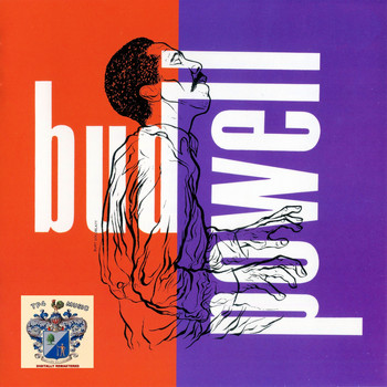 The Bud Powell Trio - The Bud Powell Trio Plays
