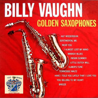 Billy Vaughan - Golden Saxophones