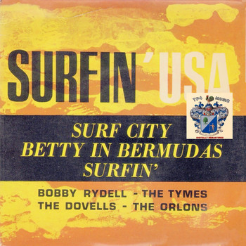 Bobby Rydell - Surfin' USA