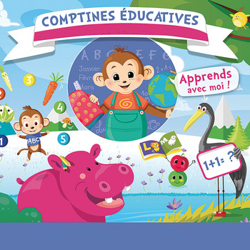 Jemy - Comptines éducatives