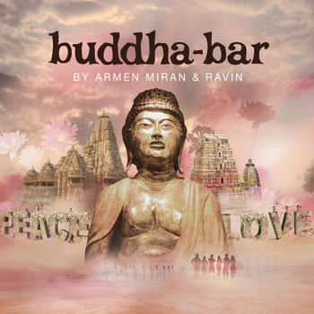Buddha Bar - Buddha Bar Presents Armen Miran & Ravin