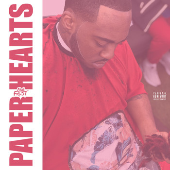 Polo Frost - Paper Hearts
