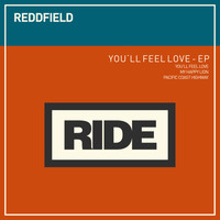 Reddfield - You’ll Feel Love EP