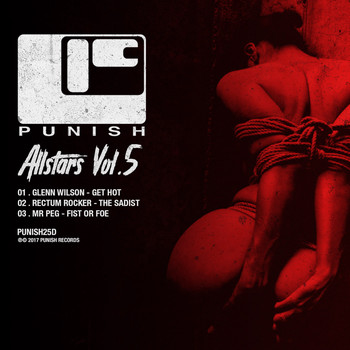 Glenn Wilson, Mr Peg and Rectum Rocker - Punish Allstars Vol 5