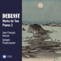 Jean-François Heisser - Debussy: Works for Two Pianos, Vol. 2