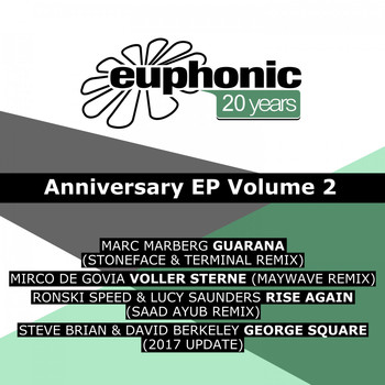 Various Artists - 20 Years Euphonic, Vol. 2