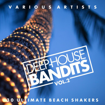 Various Artists - Deep-House Bandits, Vol. 2 (30 Ultimate Beach Shakers)