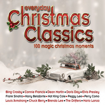 Various Artists - Everyday Christmas Classics (100 Magic Christmas Moments) (100 Magic Christmas Moments)