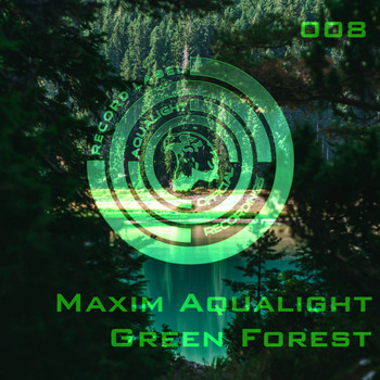 Maxim Aqualight - Green Forest