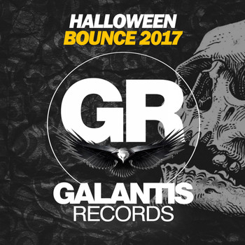 Various Artists - Halloween Bounce 2017