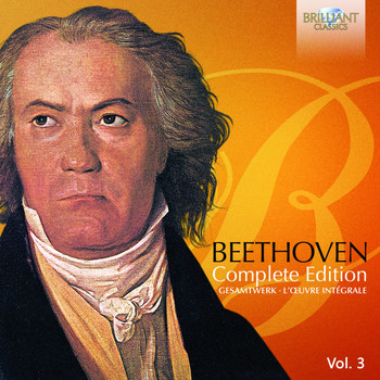 Various Artists - Beethoven Edition, Vol. 3