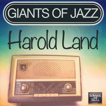 Harold Land - Giants of Jazz