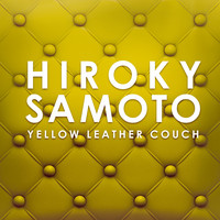 Hiroky Samoto - Yellow Leather Couch