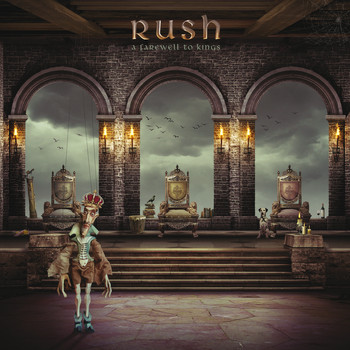 Rush - A Farewell To Kings (40th Anniversary Deluxe Edition)