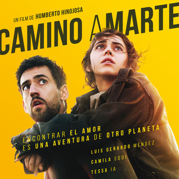 Various Artists - Camino A Marte (Original Motion Picture Soundtrack)